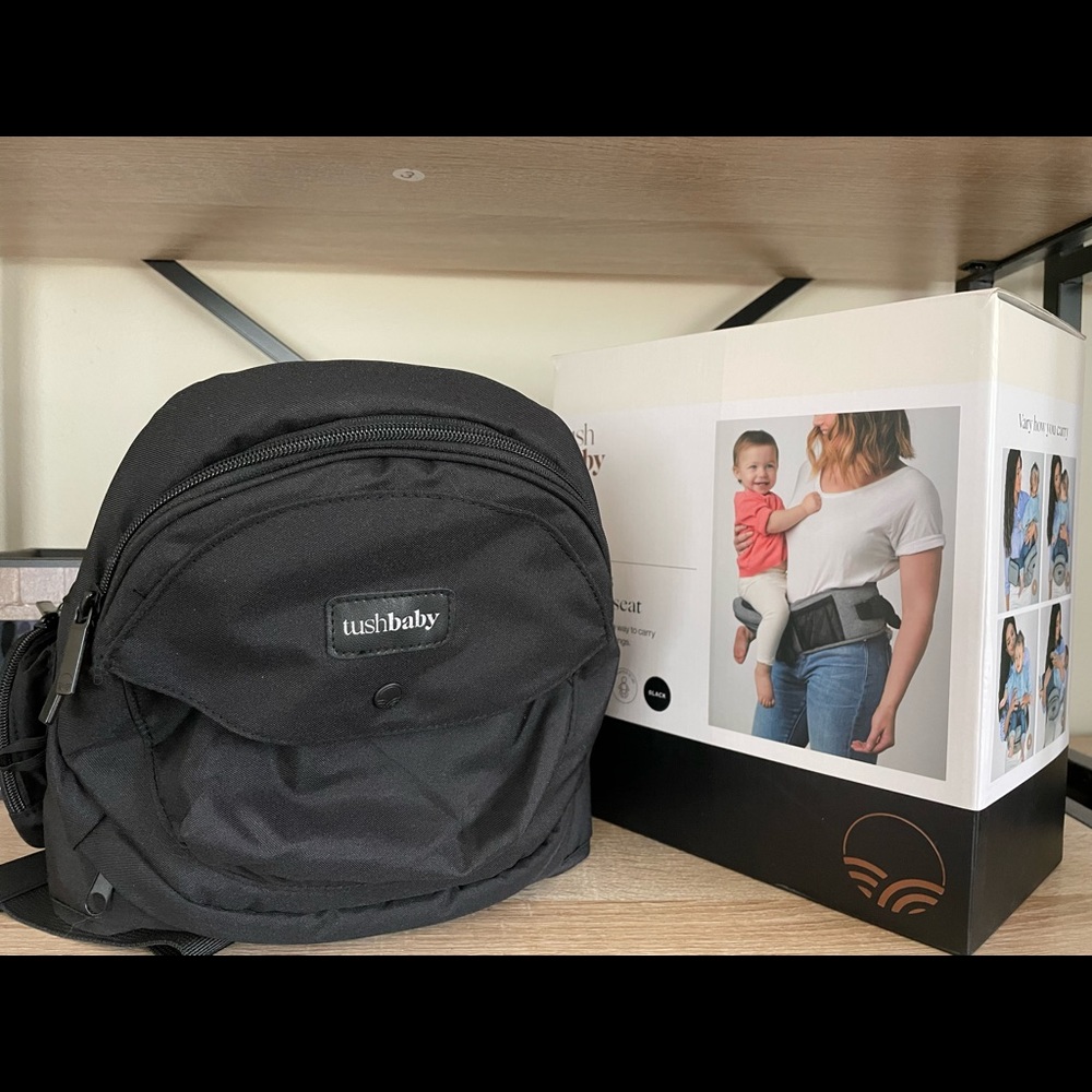 Tushbaby Carrier